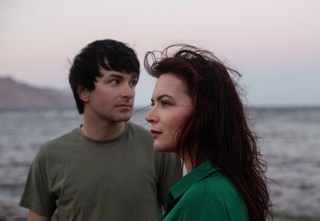 Elina Duni & Rob Luft by Blerta Kambo