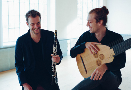 David Orlowsky & David Bergmüller